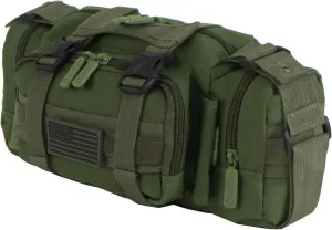 RT506 Utility Tactical Waist Pack Pouch Waist Bag