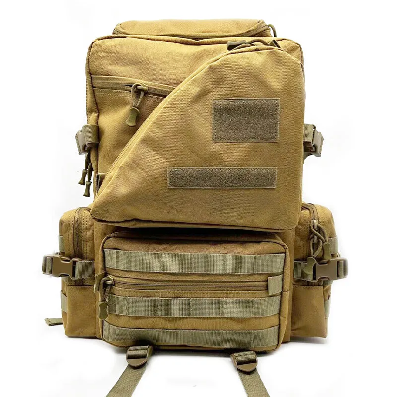 Rush 72 Military Tactical Backpack SL-#219