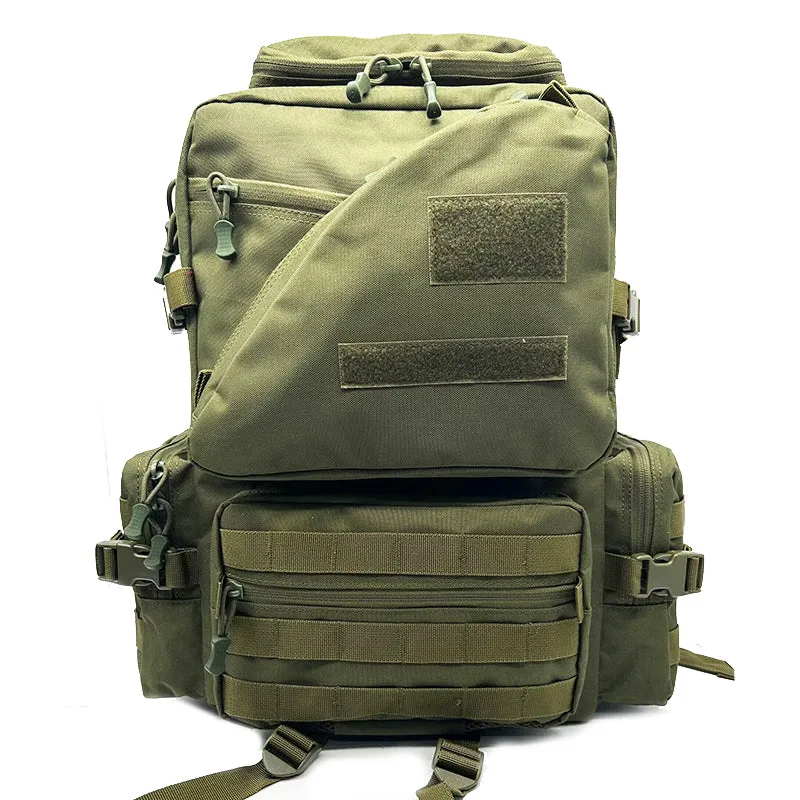 Rush 72 Military Tactical Backpack SL-#219