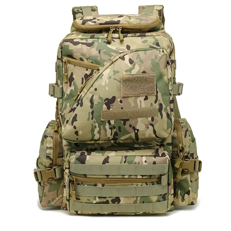 Rush 72 Military Tactical Backpack SL-#219