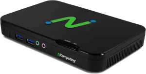 RX540 Thin Client – 4GB RAM | Raspberry Pi CM5 Powered | Citrix, AVD, RDP, Windows 365, Verde VDI Support | Dual 4K HDMI Ports | Wi-Fi, Gigabit Ethernet, USB | VESA Mount | Leaf OS
