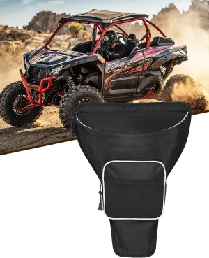 RZR Center Bag,UTV Storage Bag UTV Cab Pack Center Seat Bag Fits for Polaris RZR XP 1000 Turbo S 900 570 800 2014-2023