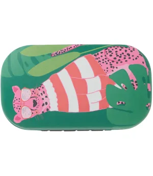 Safe Keeper Hard mini case - Clever Cheetah