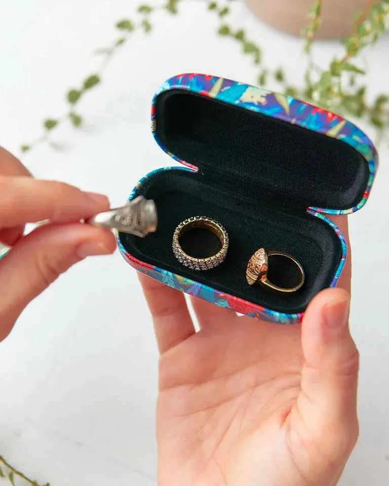 Safe Keeper Hard mini case - Clever Cheetah