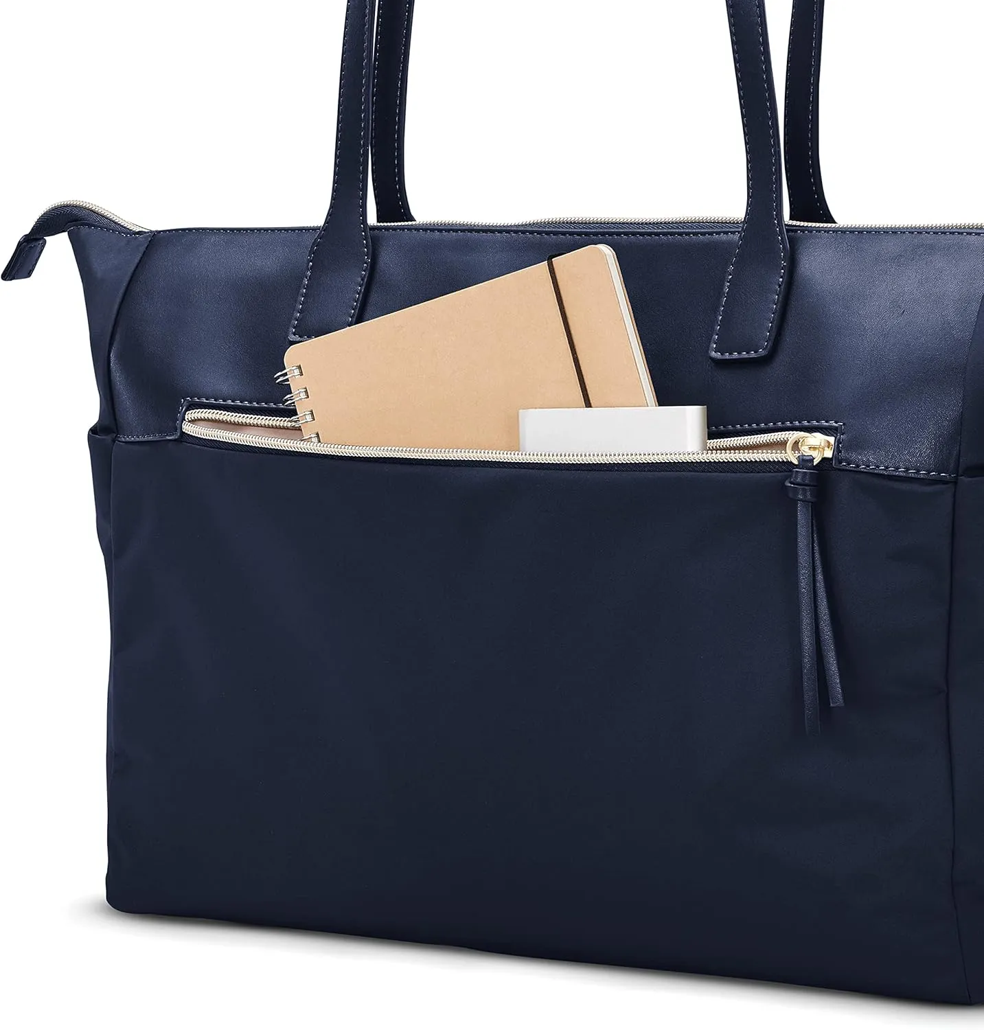Samsonite Solutions, Deluxe Carryall, Navy Blue