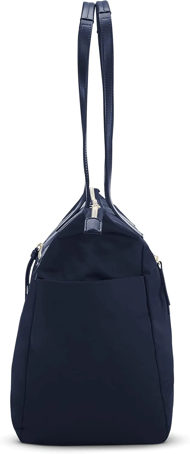 Samsonite Solutions, Deluxe Carryall, Navy Blue