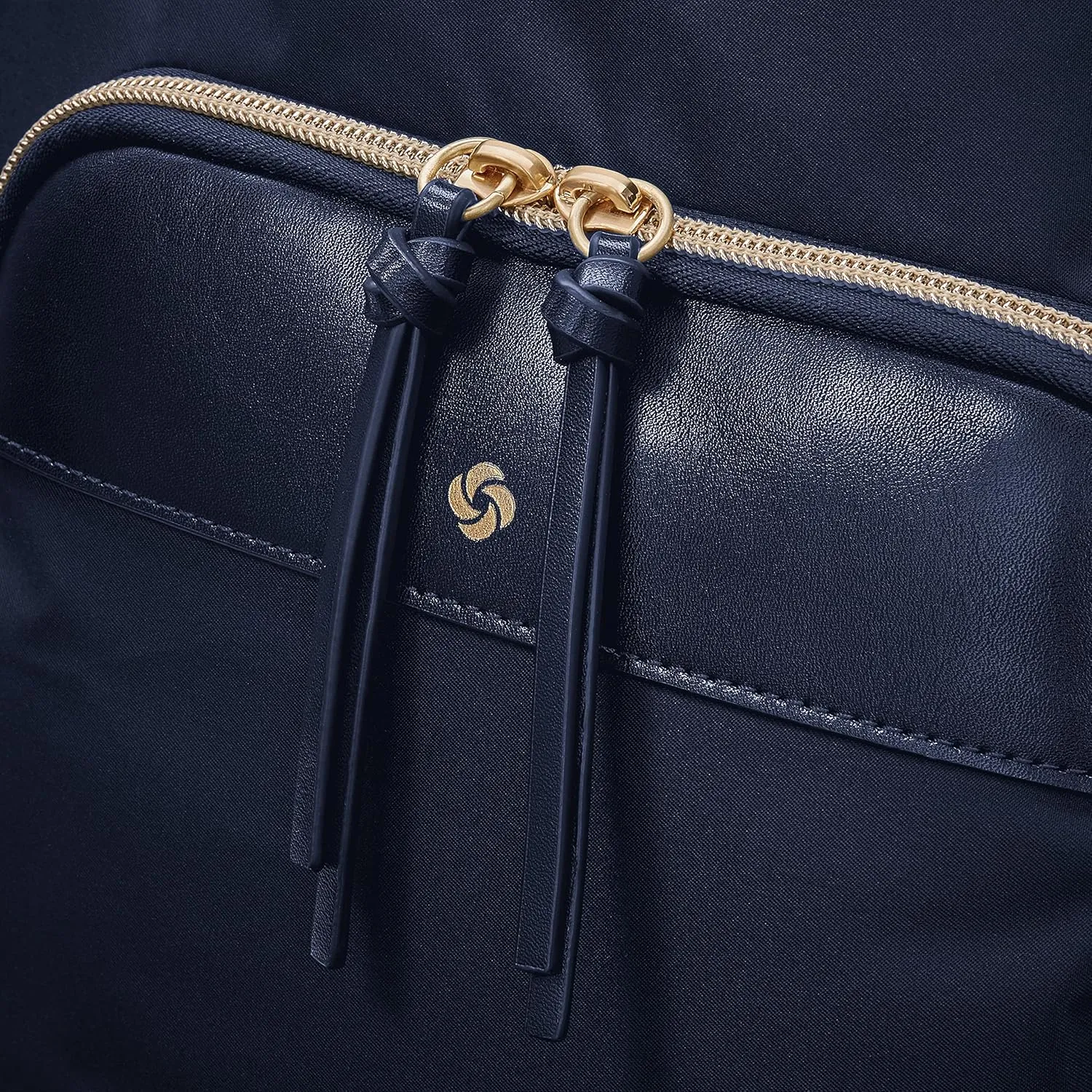 Samsonite Solutions, Deluxe Carryall, Navy Blue