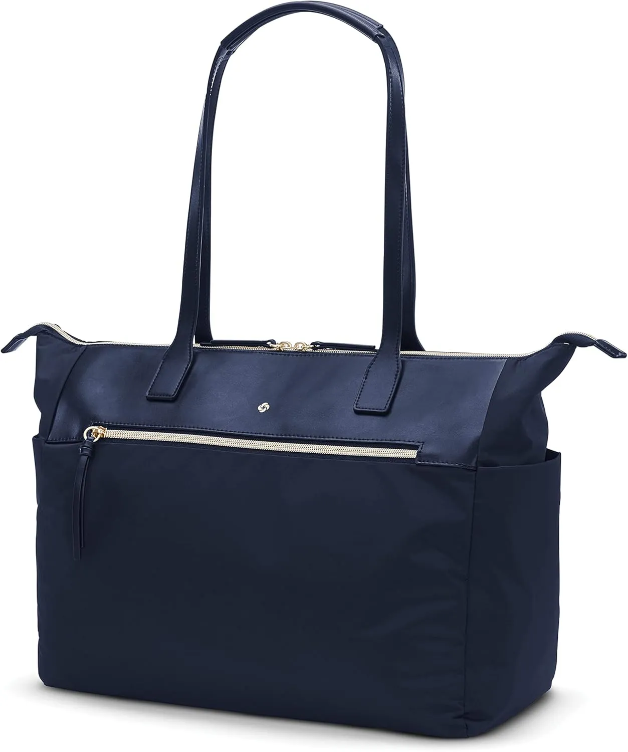 Samsonite Solutions, Deluxe Carryall, Navy Blue