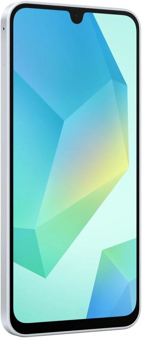 SAMSUNG Galaxy A16 4G LTE (128GB   4GB) International Model SM-A165F/DS Factory Unlocked 6.7" Dual Sim 50MP Dual Cam (Case Bundle) (Gray)