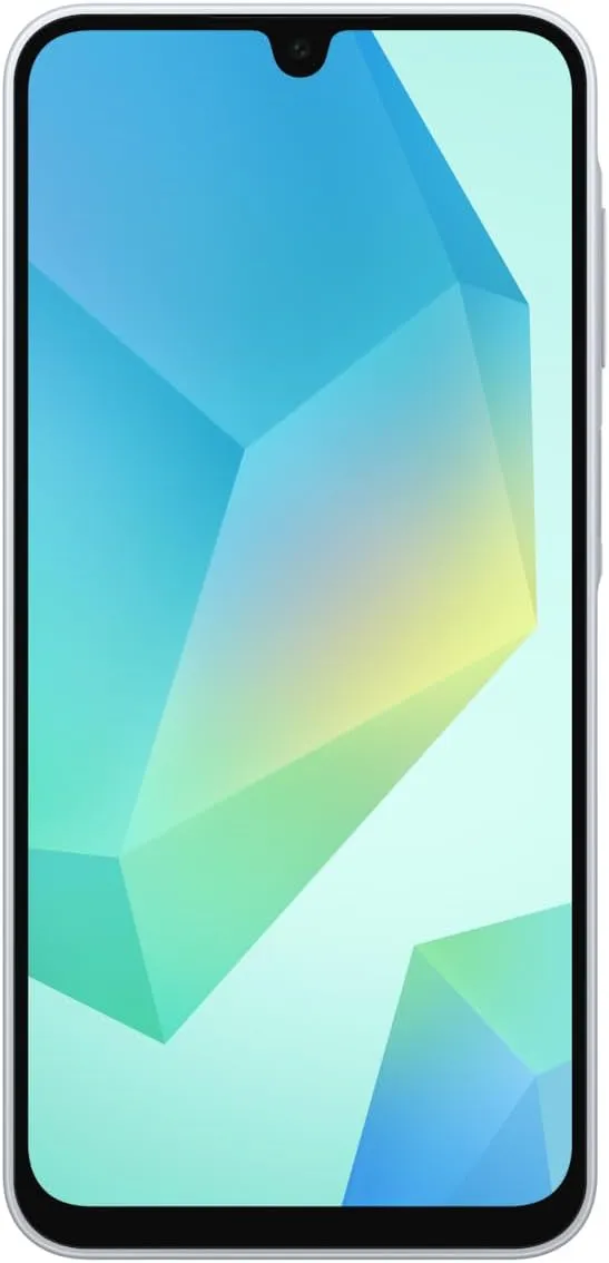SAMSUNG Galaxy A16 4G LTE (128GB   4GB) International Model SM-A165F/DS Factory Unlocked 6.7" Dual Sim 50MP Dual Cam (Case Bundle) (Gray)