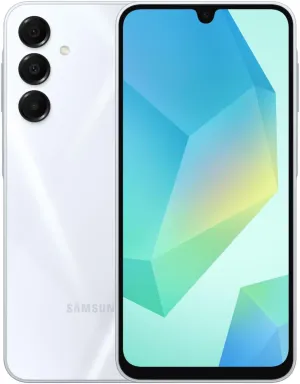SAMSUNG Galaxy A16 4G LTE (128GB   4GB) International Model SM-A165F/DS Factory Unlocked 6.7" Dual Sim 50MP Dual Cam (Case Bundle) (Gray)