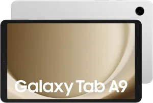 SAMSUNG Galaxy Tab A9 8.7" SM-X115 64GB 4GB Factory Unlocked WiFi   LTE Cellular Tablet - International Version (Silver)