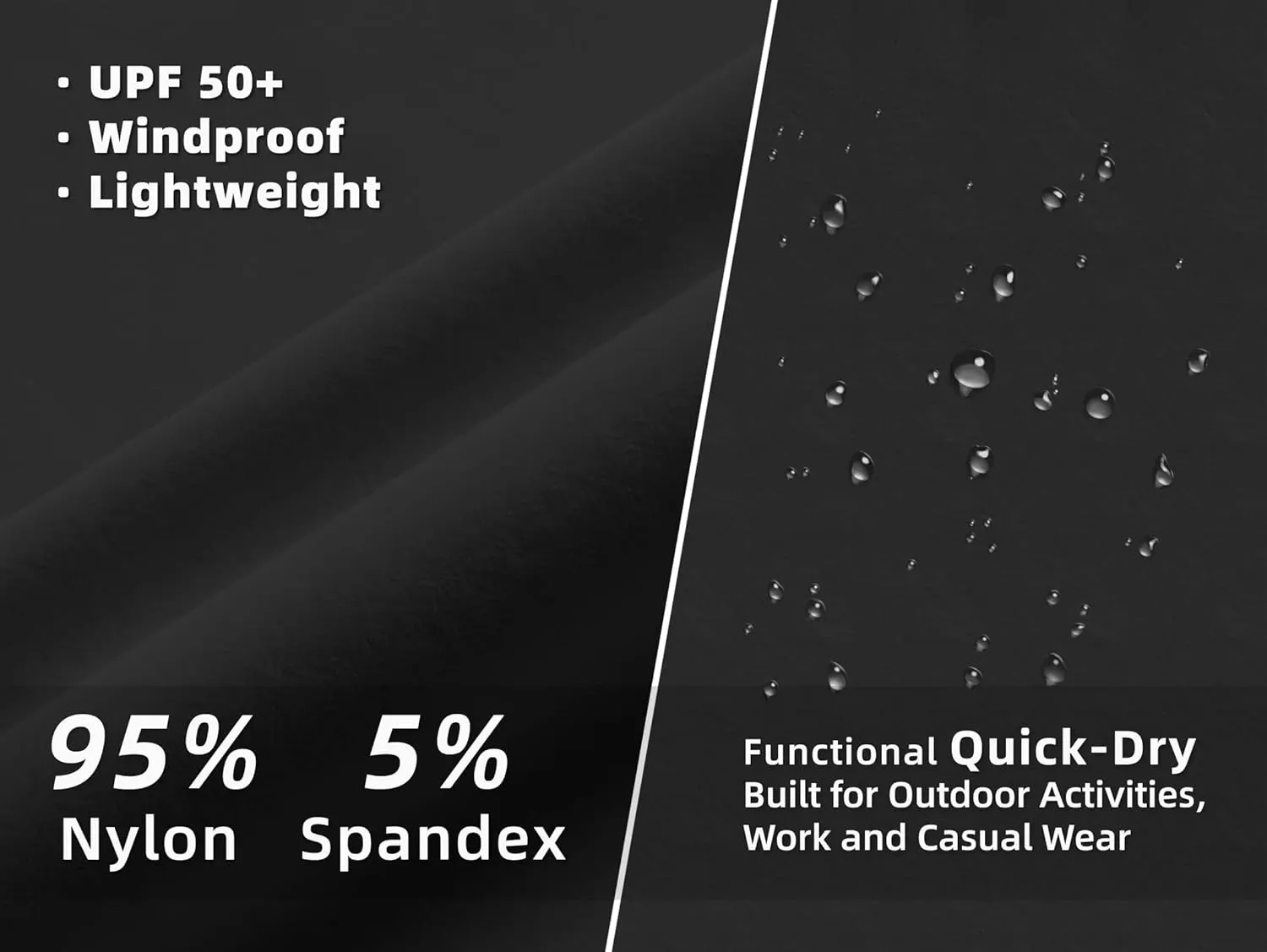 SANGTREE Girls & Women's Waterproof Outdoor Quick Dry Casual Hiking Cargo Jogger Pants with Pockets
