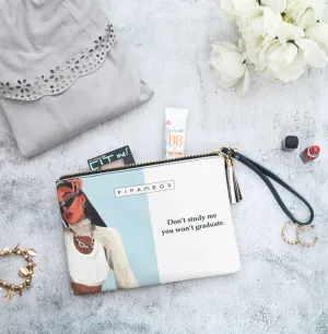Sassy - Printed Multi Purpose Canvas Pouch