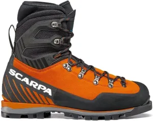 SCARPA Men's Mont Blanc Pro GTX Waterproof Gore-Tex Boots for Hiking and Mountaineering