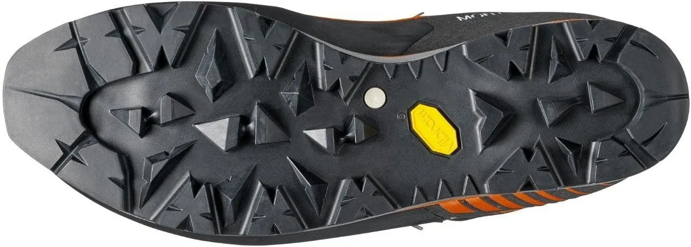 SCARPA Men's Mont Blanc Pro GTX Waterproof Gore-Tex Boots for Hiking and Mountaineering