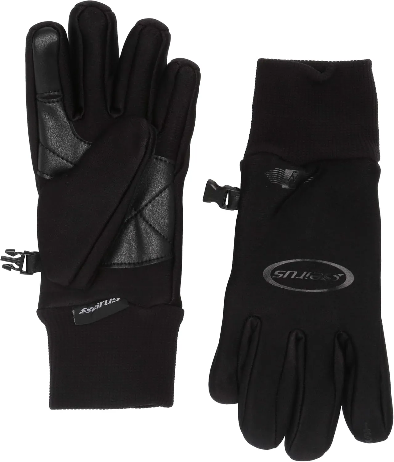 Seirus Innovation Women's All Weather Glove, Black