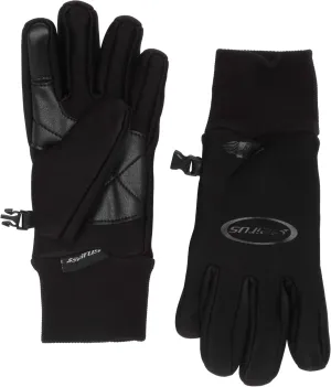 Seirus Innovation Women's All Weather Glove, Black