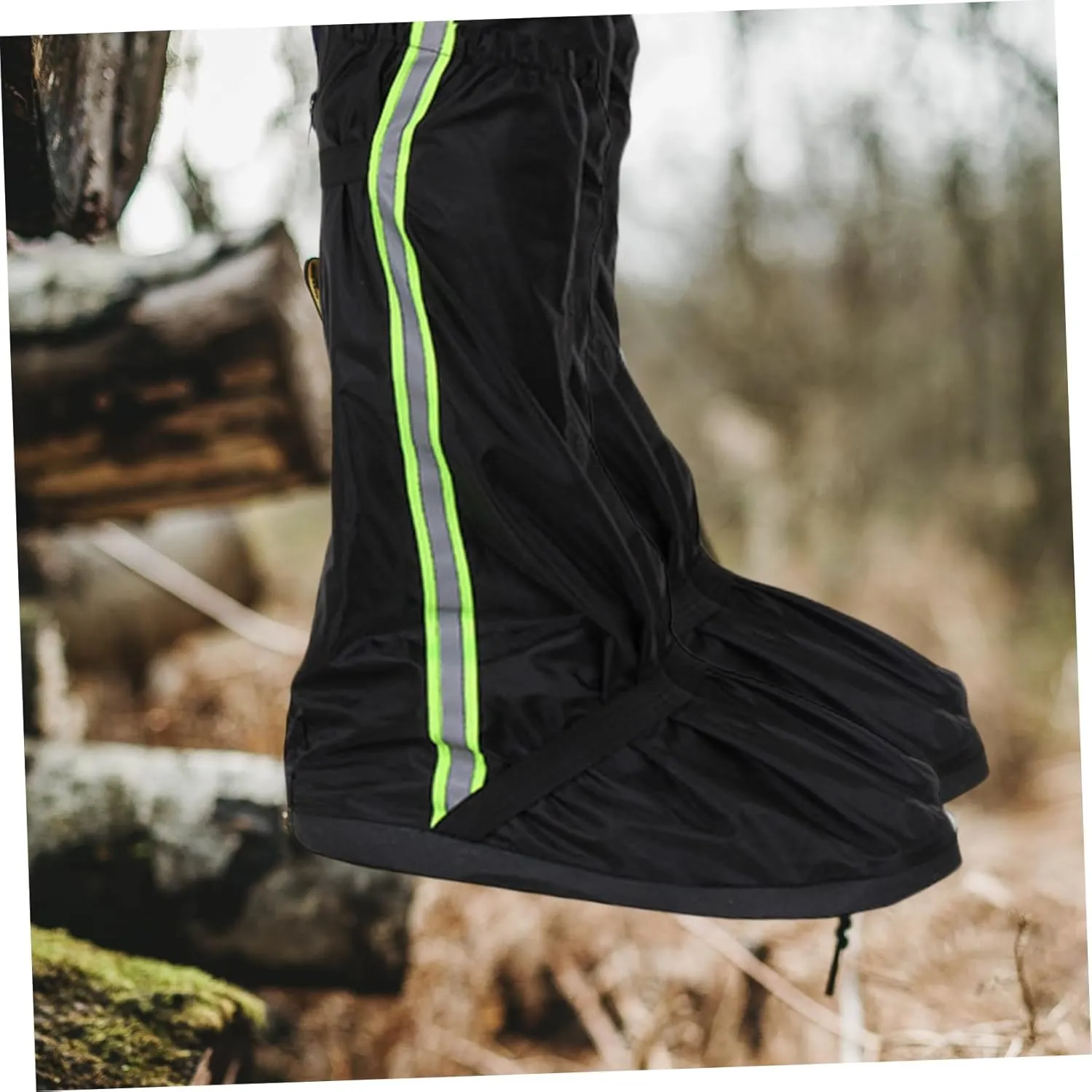 Shoe Cover Boot Gaiters Rainproof Shoes Gaiters for Hiking Boots Shoe Sole Protector Waterproof Shoes
