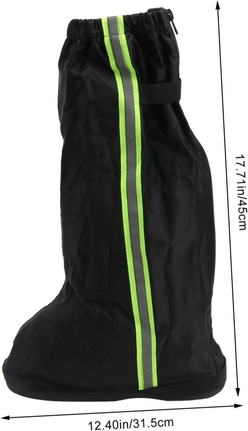 Shoe Cover Boot Gaiters Rainproof Shoes Gaiters for Hiking Boots Shoe Sole Protector Waterproof Shoes