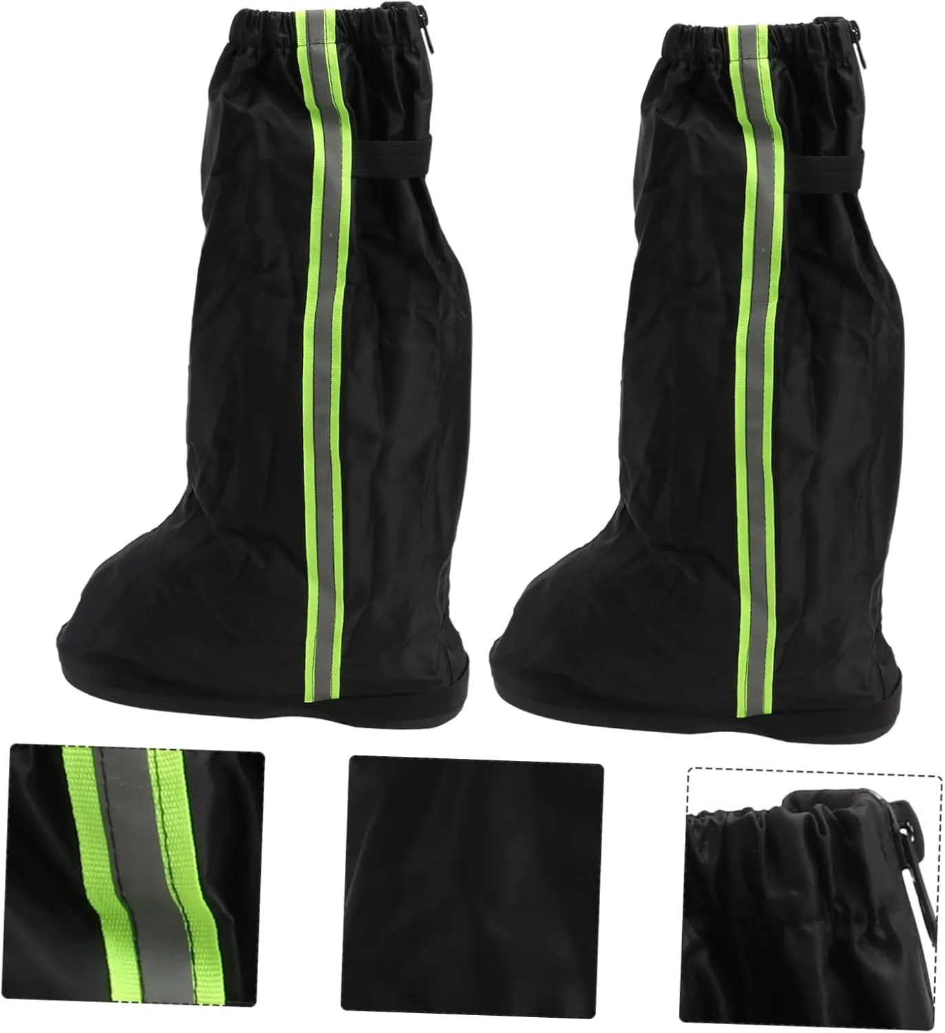 Shoe Cover Boot Gaiters Rainproof Shoes Gaiters for Hiking Boots Shoe Sole Protector Waterproof Shoes