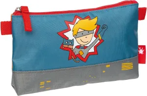 Sigikid25002 Toilet Bag, Pille Power' -12 x 20 x 3 cms, Multi Colour, 12 x 20 x 3 cm