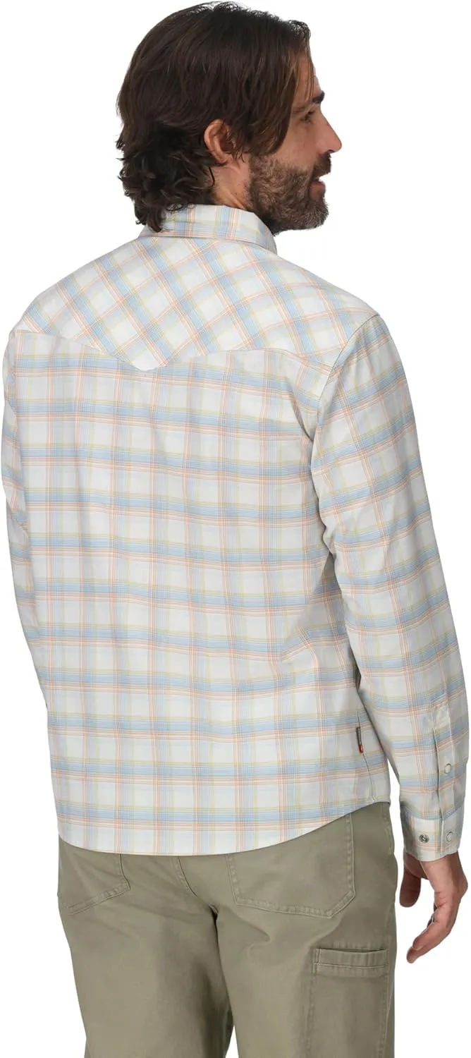 Simms Men's Brackett Ls Shirt