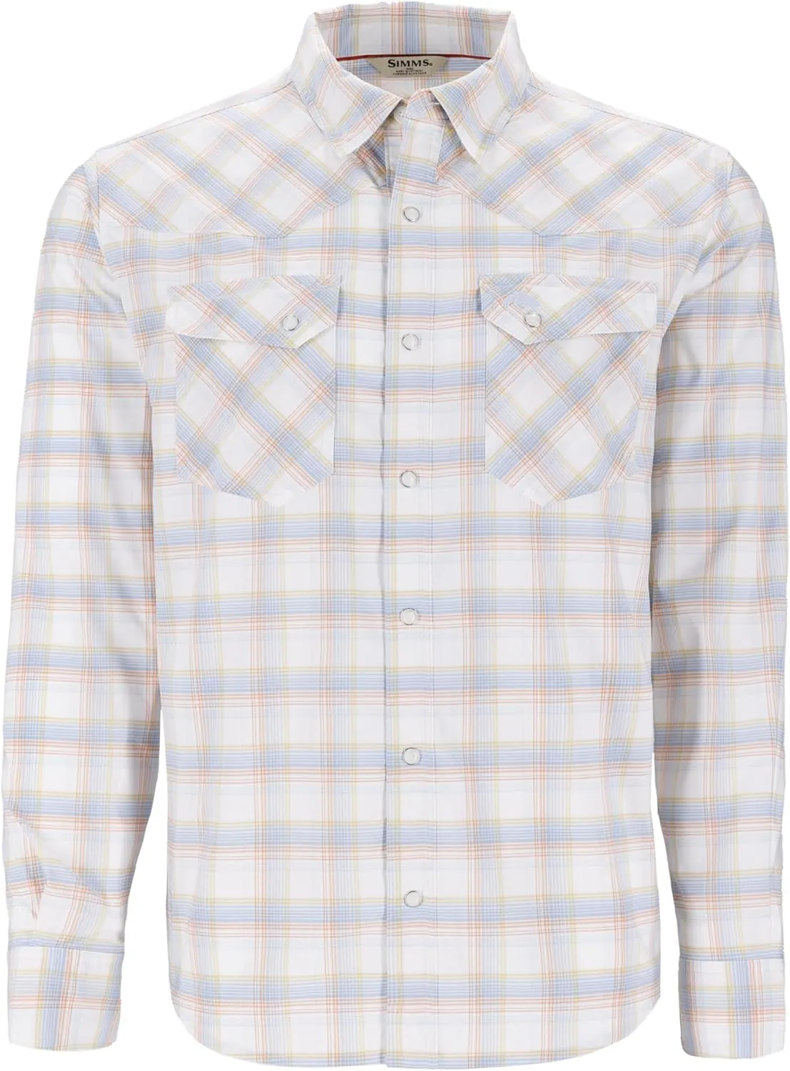 Simms Men's Brackett Ls Shirt