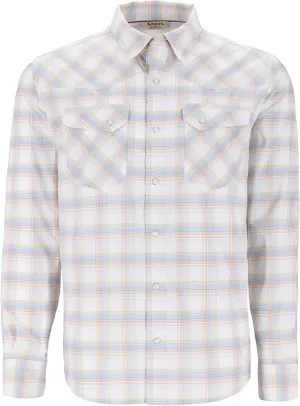 Simms Men's Brackett Ls Shirt