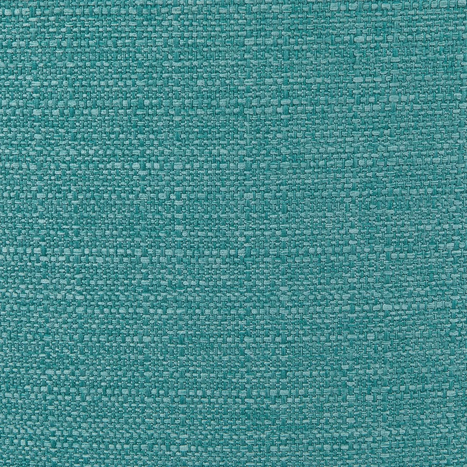 SIMPLIHOME Randolph Counter Stools (Set of 2) - 28 Inch Seat Height Upholstered Bentwood Kitchen Seats in Aqua Blue Linen Look Fabric, Mid Century Modern Seating with Curved Backrest and Footrest