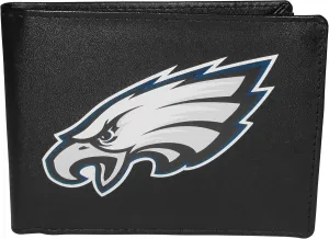 Siskiyou Bi-fold Wallet Large Logo