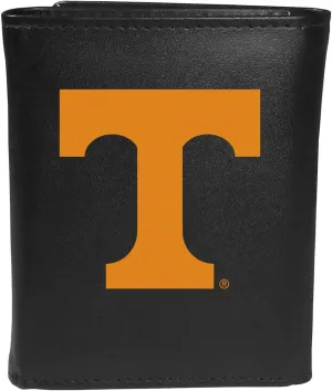 Siskiyou Tri-fold Wallet Large Logo, CTRL25