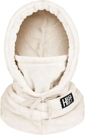Ski Mask for Women Balaclava Women Men Windproof Thermal Hood Winter Neck Warmer with Plush
