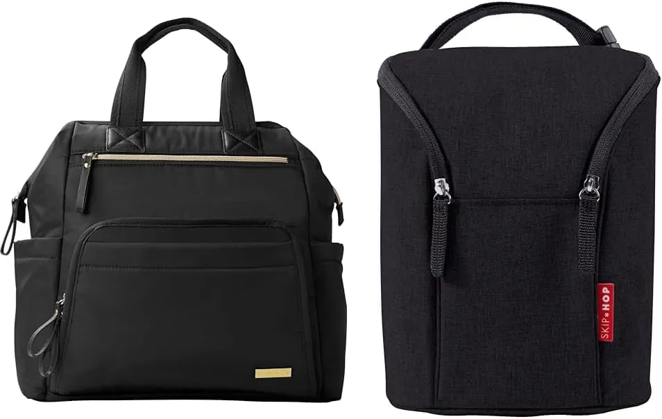 Skip Hop Diaper Bag Backpack