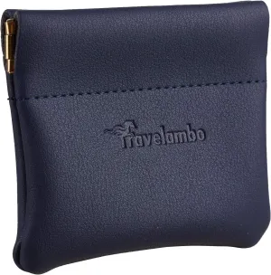 Sleek and Compact Change Holder for Everyday Convenience