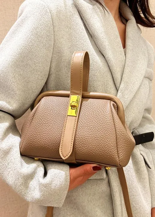 SleekLock Mini Crossbody Bag