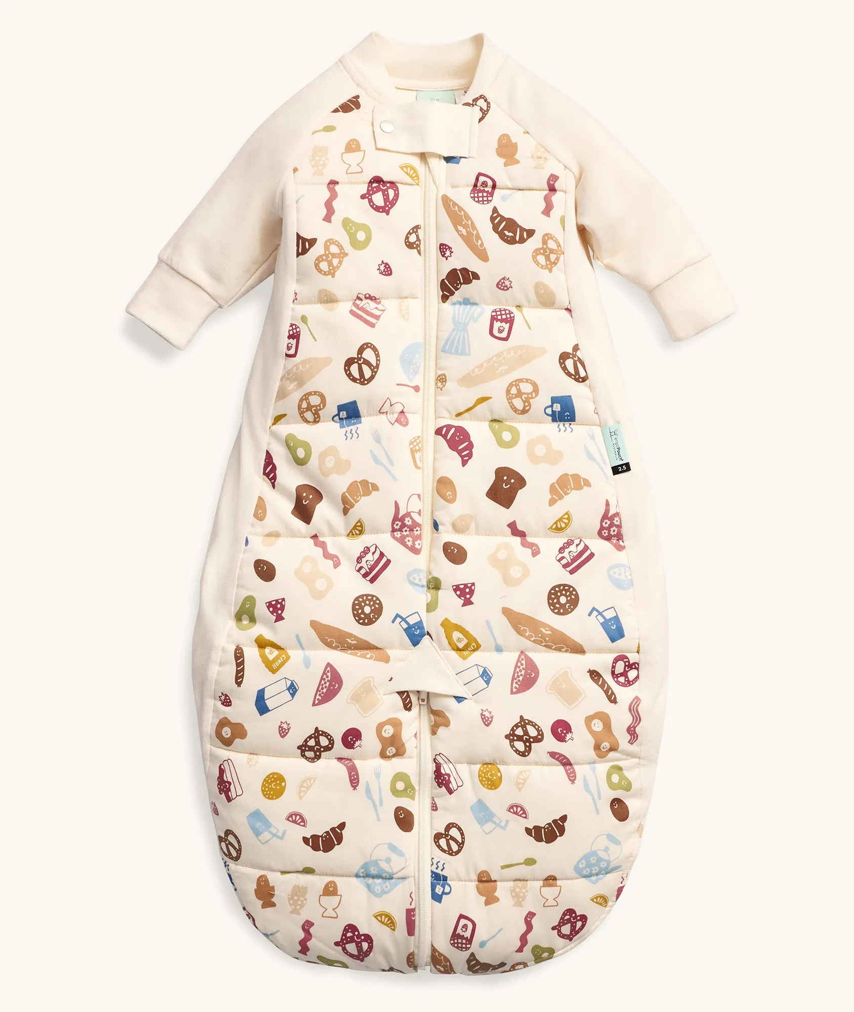 Sleep Suit Bag 2.5 TOG Bon Appetit