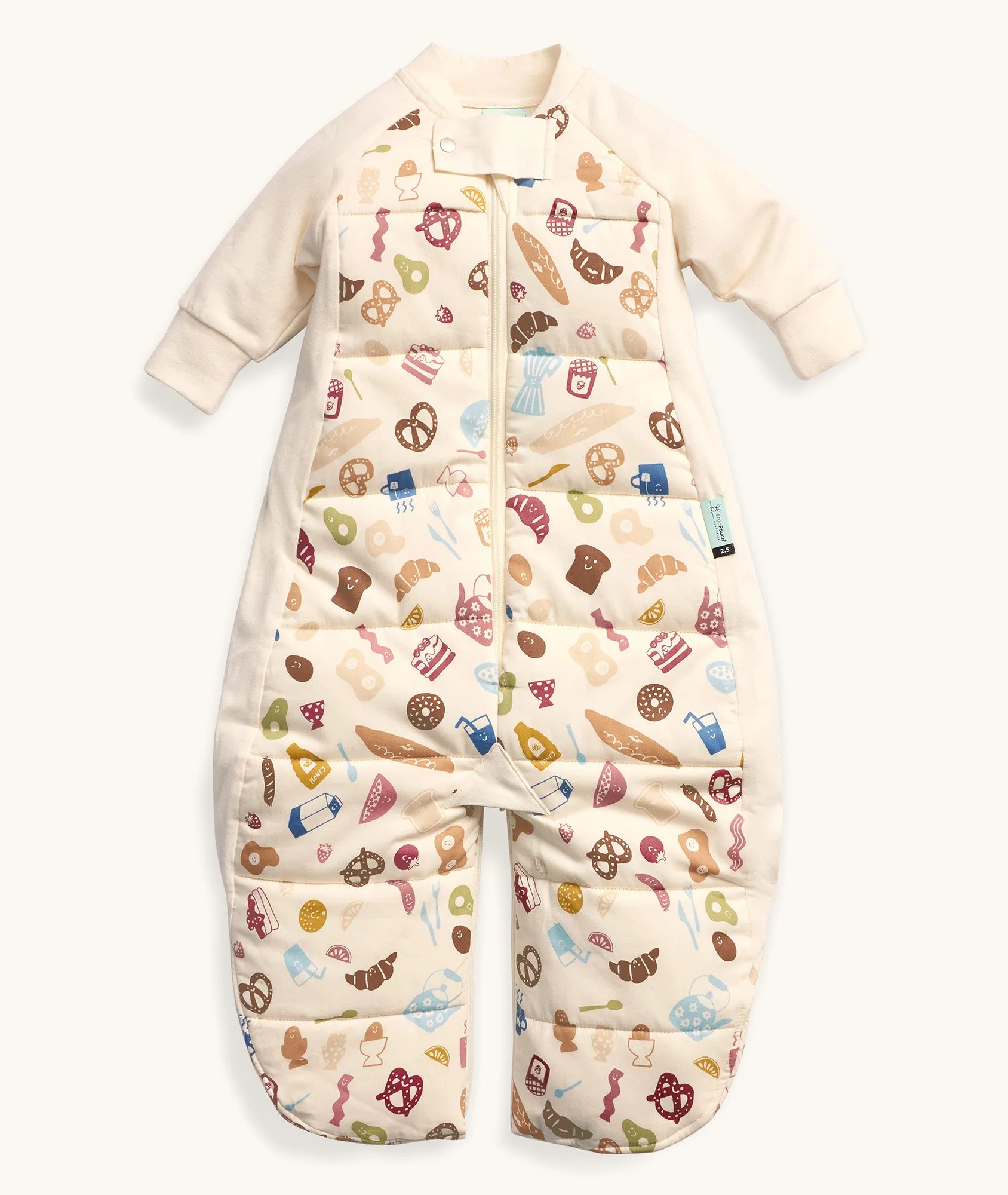 Sleep Suit Bag 2.5 TOG Bon Appetit