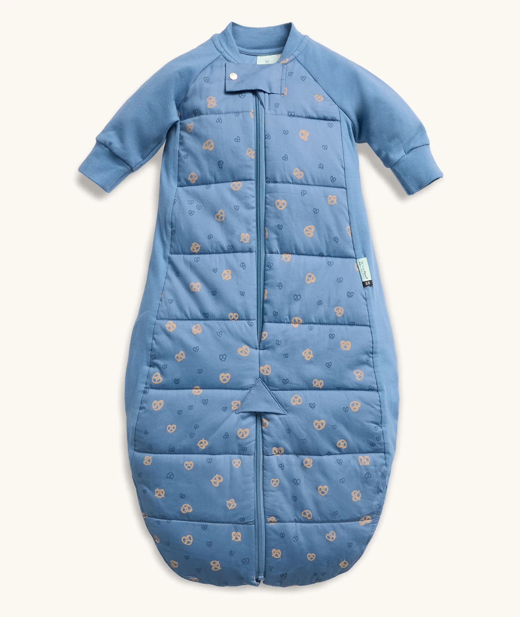 Sleep Suit Bag 2.5 TOG Petit Pretzel