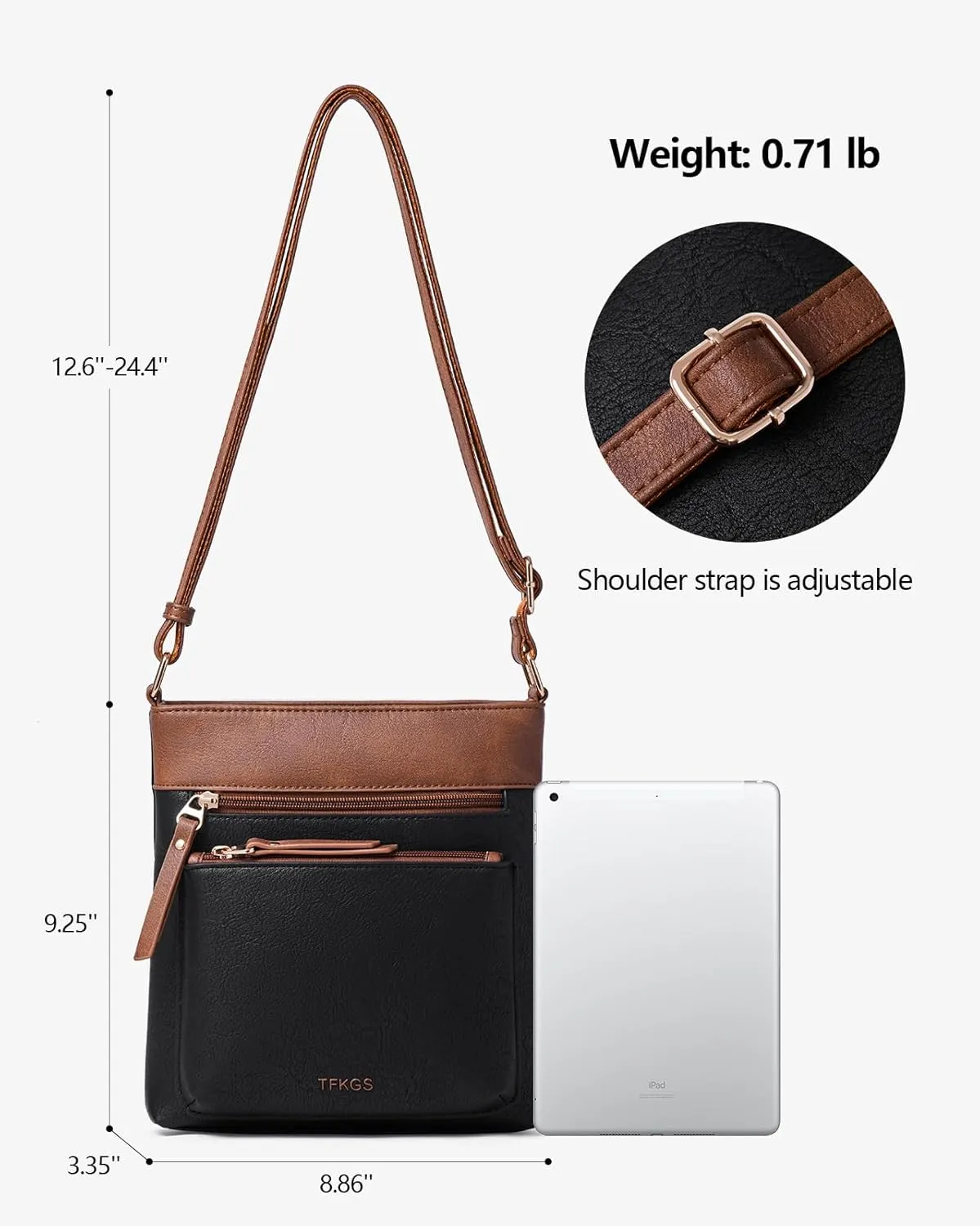Small Crossbody Bags for women,Soft Leather Cell Phone Purse Lightweight,Little Crossbody Purses Women Trendy with Card slots