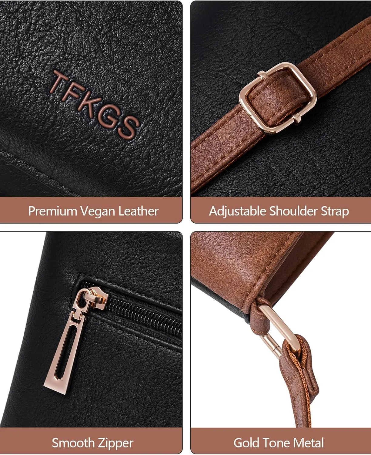 Small Crossbody Bags for women,Soft Leather Cell Phone Purse Lightweight,Little Crossbody Purses Women Trendy with Card slots