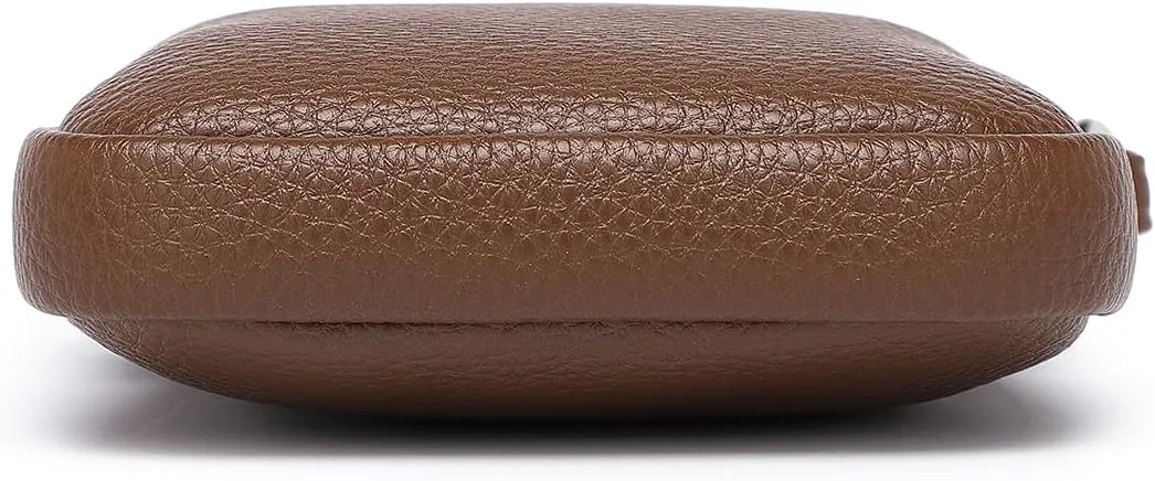 Small Crossbody Purse Zipper Cell Phone Bag Mini Shoulder Purse Wallet Smart Phone Wallet with Credit Card Solts
