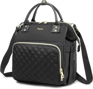 Small Diaper Bag, Mini Baby Backpack, Multi-function Waterproof Travel Tote Work Bag