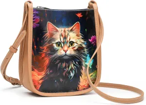 Small Purses Crossbody Bags Handbag for Women Travel Designer Medium Crossbody Bag Trendy with Adjustable Strap