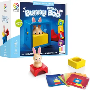 SmartGames Bunny Peek a Boo