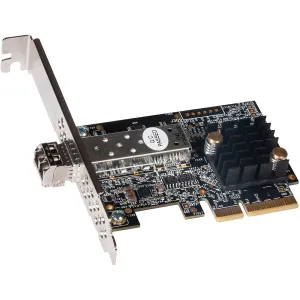Sonnet Solo10G SFP  10 Gigabit Ethernet Adapter