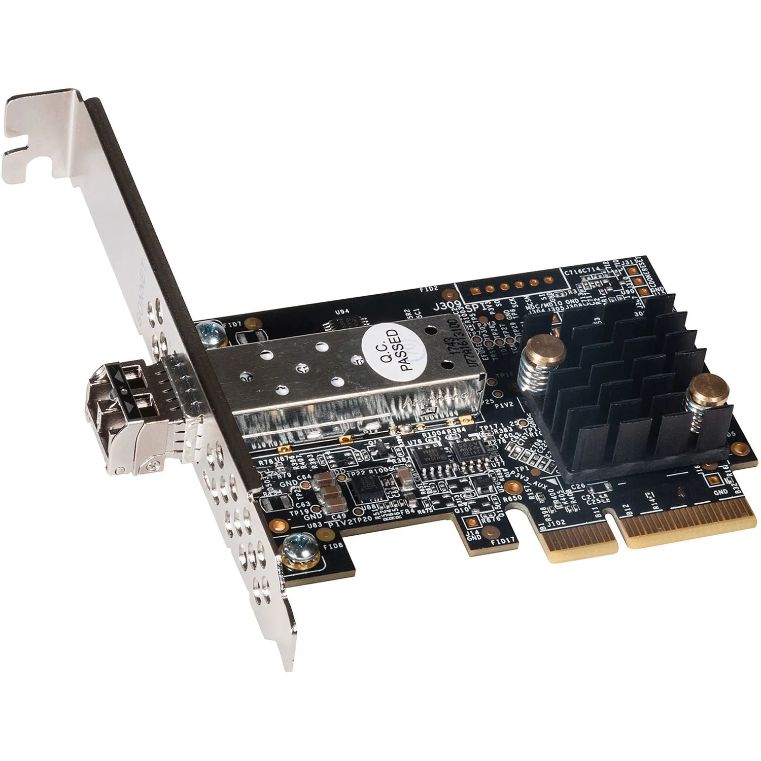 Sonnet Solo10G SFP  10 Gigabit Ethernet Adapter