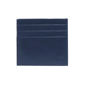Sophisticated Compact Leather Card Holder