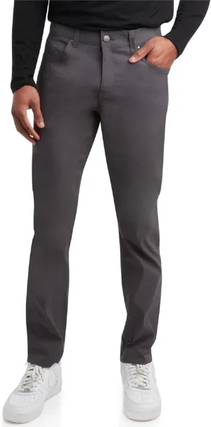 Spyder Mens Golf Pants - Lightweight Stretch Nylon Quick Dry Work Dress Pants for Men with UPF 30  and Pockets (Sizes: 30-38)
