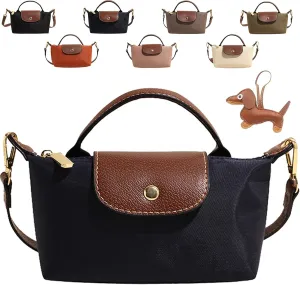 Stellaya Women's Fashion Colorblock Mini Crossbody Bag, Solid Color Square Purse With Adjustable Strap, Elegant Handbag Purse